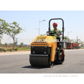 EU Quality 1 Ton Mini Steel Drum Vibratory Road Roller EU Quality 1 Ton Mini Steel Drum Vibratory Road Roller FYL-880